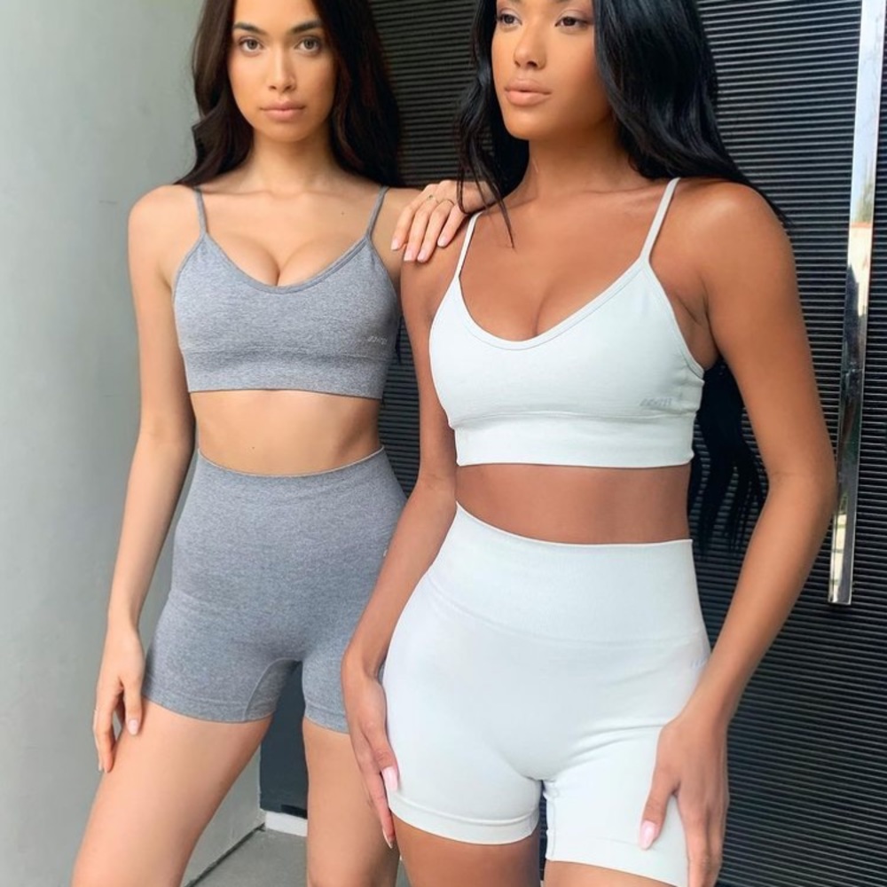 Bo+Tee/ Oh Polly Workout Set
